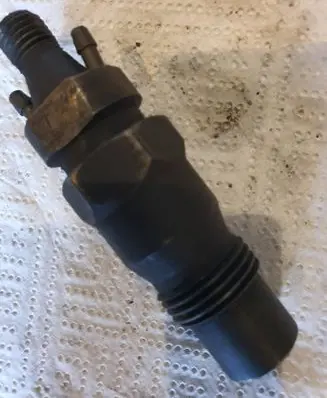 Mercedes-Benz E W124 Fuel injector KCA30SD274
