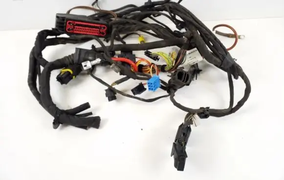 Mercedes-Benz CL C216 Other wiring loom A2215409732