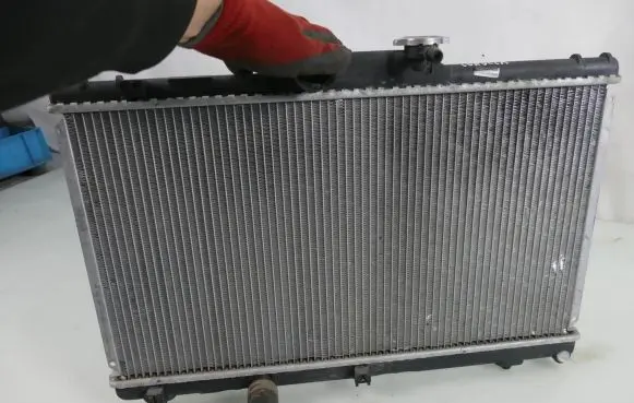Toyota Corolla E100 Coolant radiator