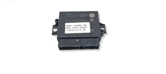 Land Rover Discovery Sport Parking PDC control unit/module GX6315C859DG 070815F D25KE310245