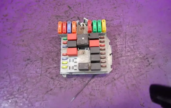 Fiat Bravo Fuse box set 51832042