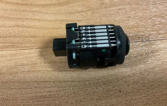 Mercedes-Benz E W212 Interior temperature sensor A2118300272