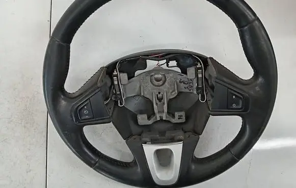 Steering wheel