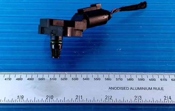 Audi A3 S3 A3 Sportback 8P Air pressure sensor 038906051B