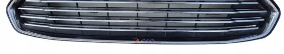 Ford Fusion II Front bumper upper radiator grill ds738150bd