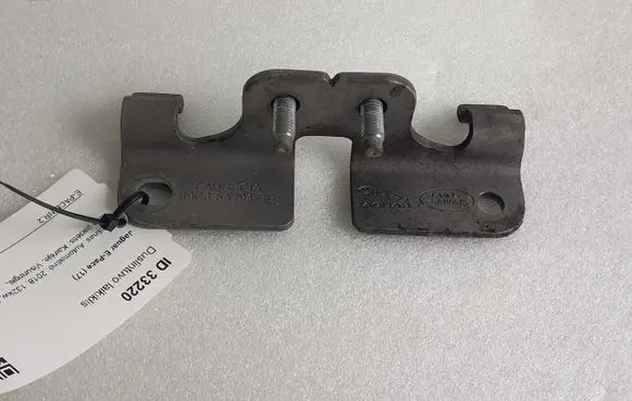 Jaguar E-Pace Muffler mount bracket/holder J9C35A294BB