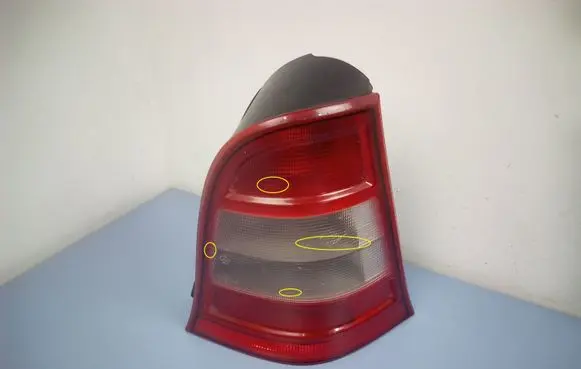 Mercedes-Benz A W168 Rear/tail lights 1688200664 3310596006ECE