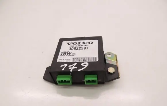 Volvo S40, V40 Door central lock control unit/module 30822397 D179