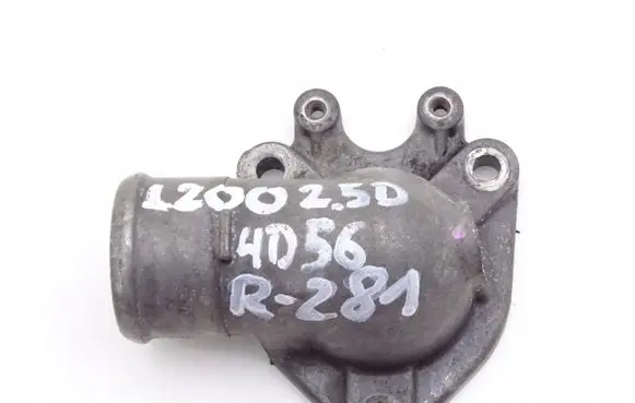 Mitsubishi L200 Air intake hose/pipe