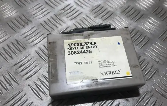 Volvo S40, V40 Other control units/modules 30824425 72114