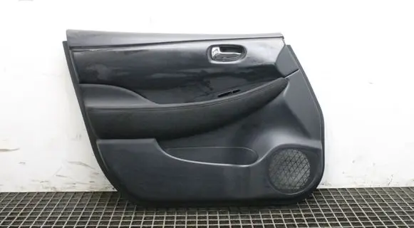 Nissan Leaf I (ZE0) Front door card panel trim 809233NL0A