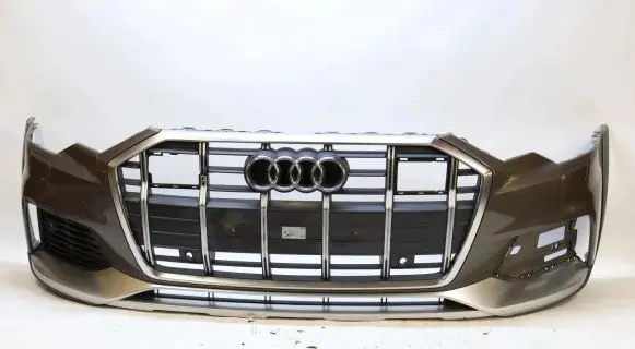 Audi A6 S6 C8 4K Front bumper