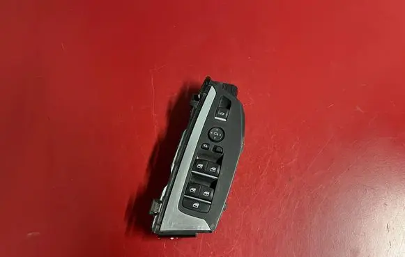 BMW X3 G01 Electric window control switch 6832729 9327029 7419359