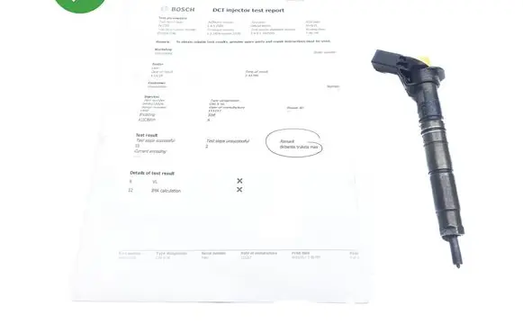 Mercedes-Benz R W251 Fuel injector A6420701187 26MWF5S 111217