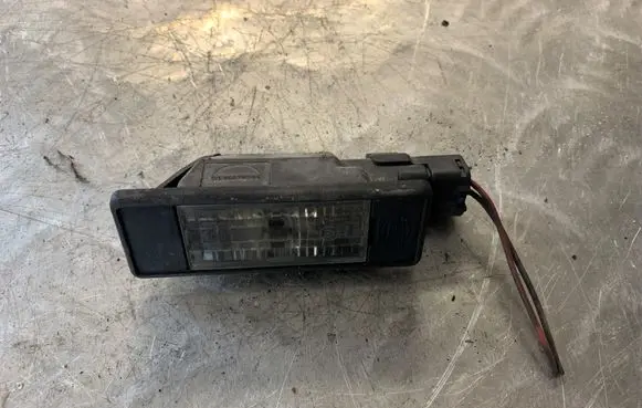 Nissan Primera Number plate light 2KA008224