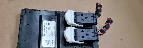 Audi A5 Central body control module 8W1907063AG 57010001 8W1907063G