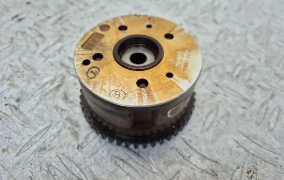Camshaft pulley/ VANOS