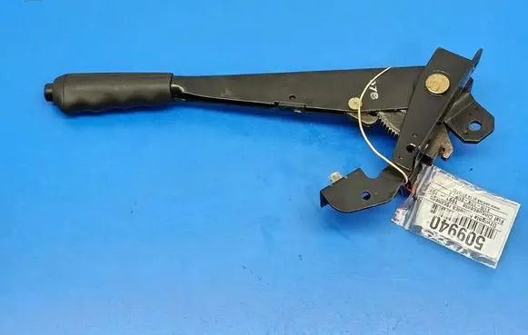 Fiat 500 Cinquecento Handbrake/parking brake lever assembly 