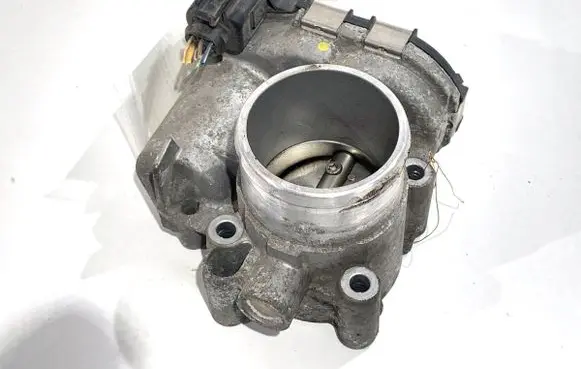 Ford Fiesta Engine shut-off valve 0280750478