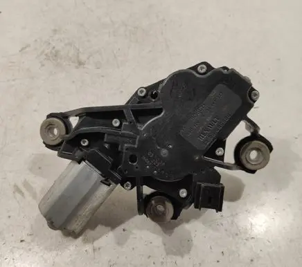 Renault Megane II Rear window wiper mechanism 8200080900 0390201577