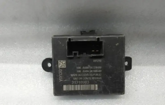 Volvo V60 Door control unit/module 31318963 AV6N14C236BB AV6N14C068AD