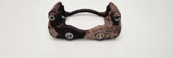 Citroen Berlingo Front Brake Caliper Pad/Carrier 