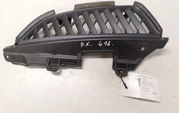 Mitsubishi Grandis Front bumper upper radiator grill MN145455