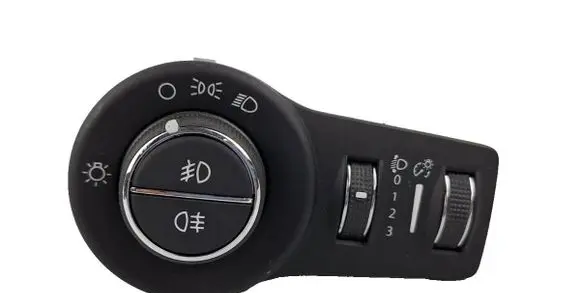 Fiat 500X Light switch 07356582960