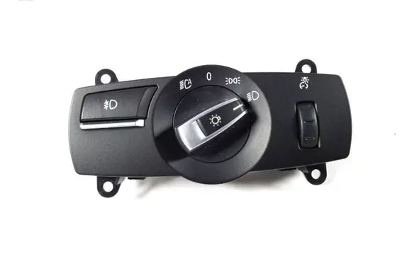BMW 5 GT F07 Light switch 9192745