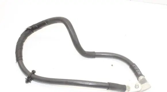Audi Q7 4L Negative earth cable (battery) 4L0971597