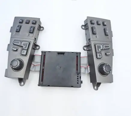 BMW 7 E65 E66 Seat control switch 6918382 61316918382 6918383