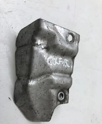 Volkswagen Golf VII Heat shield in engine bay 04L129969