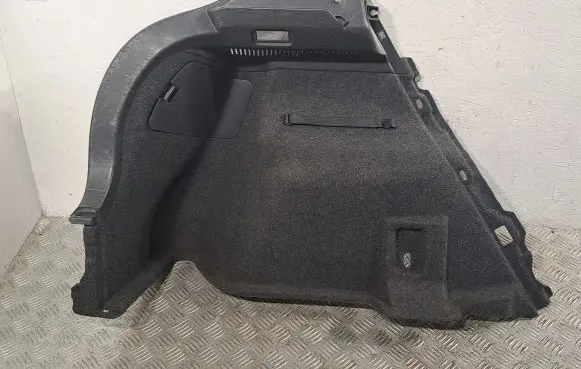 Toyota Auris 150 Trunk/boot side trim panel 6474002090B1 6474002090