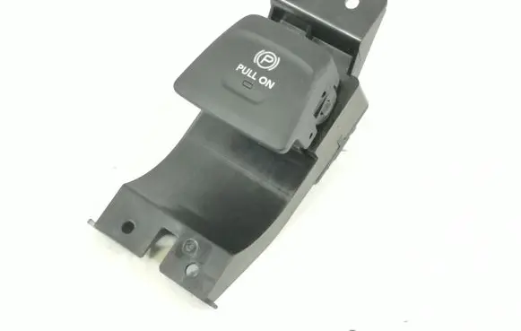 Hand parking brake switch