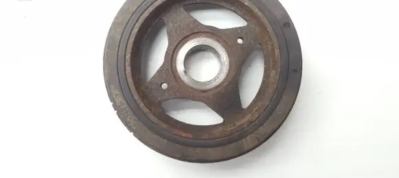 Renault Laguna III Crankshaft pulley