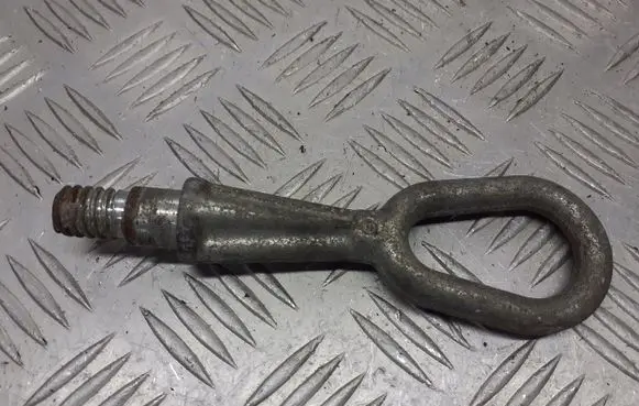 BMW X3 E83 Tow bar 