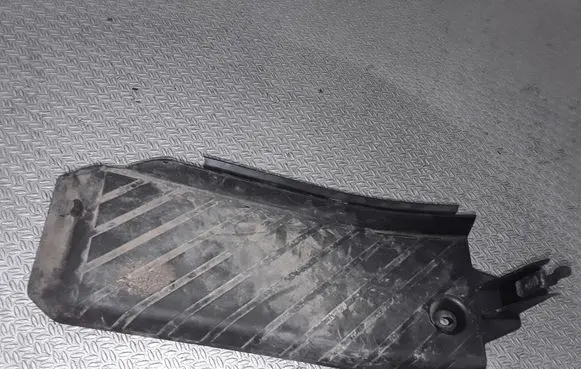 Audi A6 S6 C6 4F Foot rest pad/dead pedal 4F1864777A