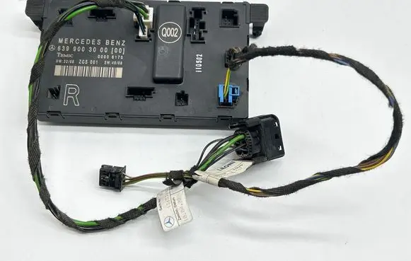 Door control unit/module
