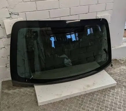 Mercedes-Benz S W222 Rear windscreen/windshield window 43R000446 E000247 E1143R000446