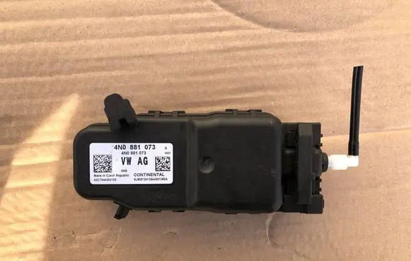 Audi A8 S8 D5 Seat adjustment motor 4N0881073