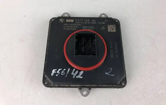 Mini One - Cooper F56 F55 LED ballast control module 9477748