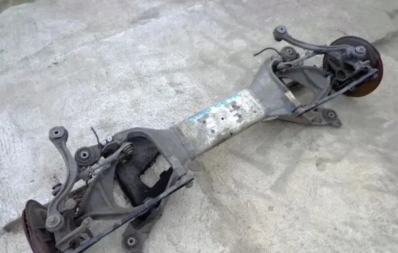 Citroen C6 Rear axle beam 
