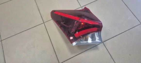 Toyota Auris E180 Rear/tail lights 