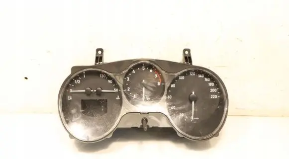 Seat Altea Clock 5P0920802F