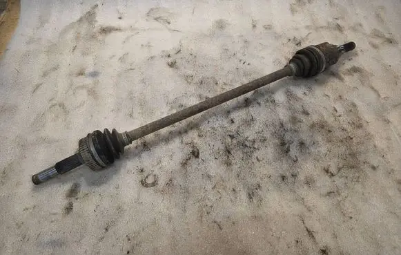 Nissan Rogue Rear driveshaft