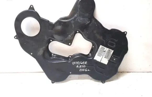 Chrysler Grand Voyager IV Timing belt guard (cover)