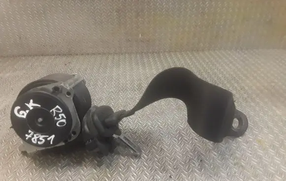 Mini One - Cooper R50 - 53 Rear seatbelt 7055962