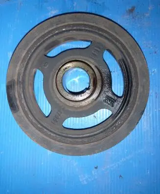 Nissan Pulsar Crankshaft pulley E108119A