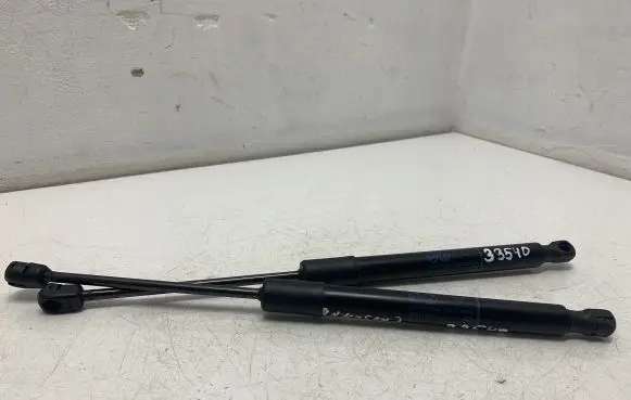 Opel Crossland X Tailgate/trunk strut/damper 39117353 958181
