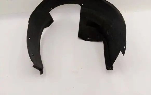 Peugeot 607 Front wheel arch liner splash guards 9629152780